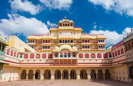 3 Day Golden Triangle Tour