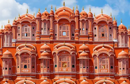 3 Day Golden Triangle Tour