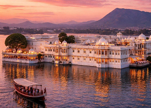 8 Day Golden Triangle with Udaipur 