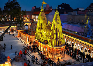 9 Day Golden Triangle with Varanasi 