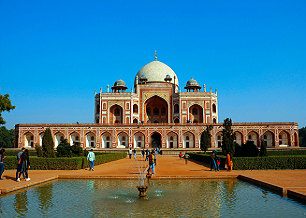 13 Day Golden Triangle With Varanasi, Ranthambore & Udaipur