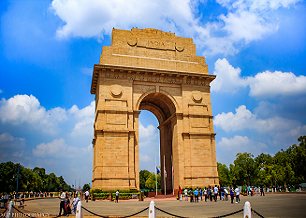 4 Day Golden Triangle Tour