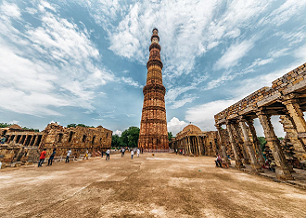 6 Day Golden Triangle Tour