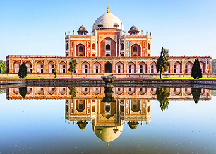 7 Day Golden Triangle Tour