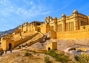 12 Day Rajasthan Tour with Ranthambore Wildlife 