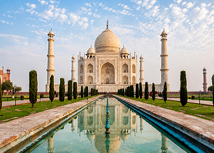4 Day Luxury Golden Triangle Tour 	