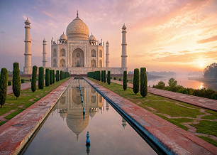 6 Day Luxury Golden Triangle Tour