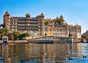 8 Day Luxury Golden Triangle with Udaipur 	