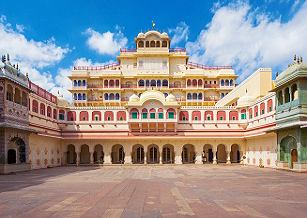 10 Day Luxury Golden Triangle with Jodhpur & Udaipur 