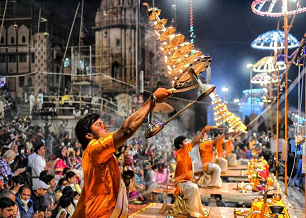 varanasi-puja