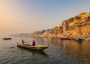 11 Day Luxury Golden Triangle With Varanasi & Udaipur