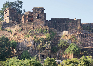 13 Day Luxury Golden Triangle With Varanasi, Ranthambore & Udaipur