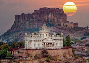 15 Day Luxury Rajasthan Tour with Varanasi & Ranthambore Wildlife 